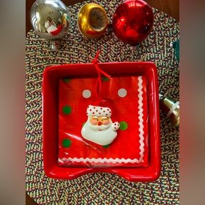 Ho!Ho!Ho! dei Napkin Holder NWOT